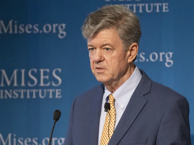 Mark Thornton, Mises University 2025